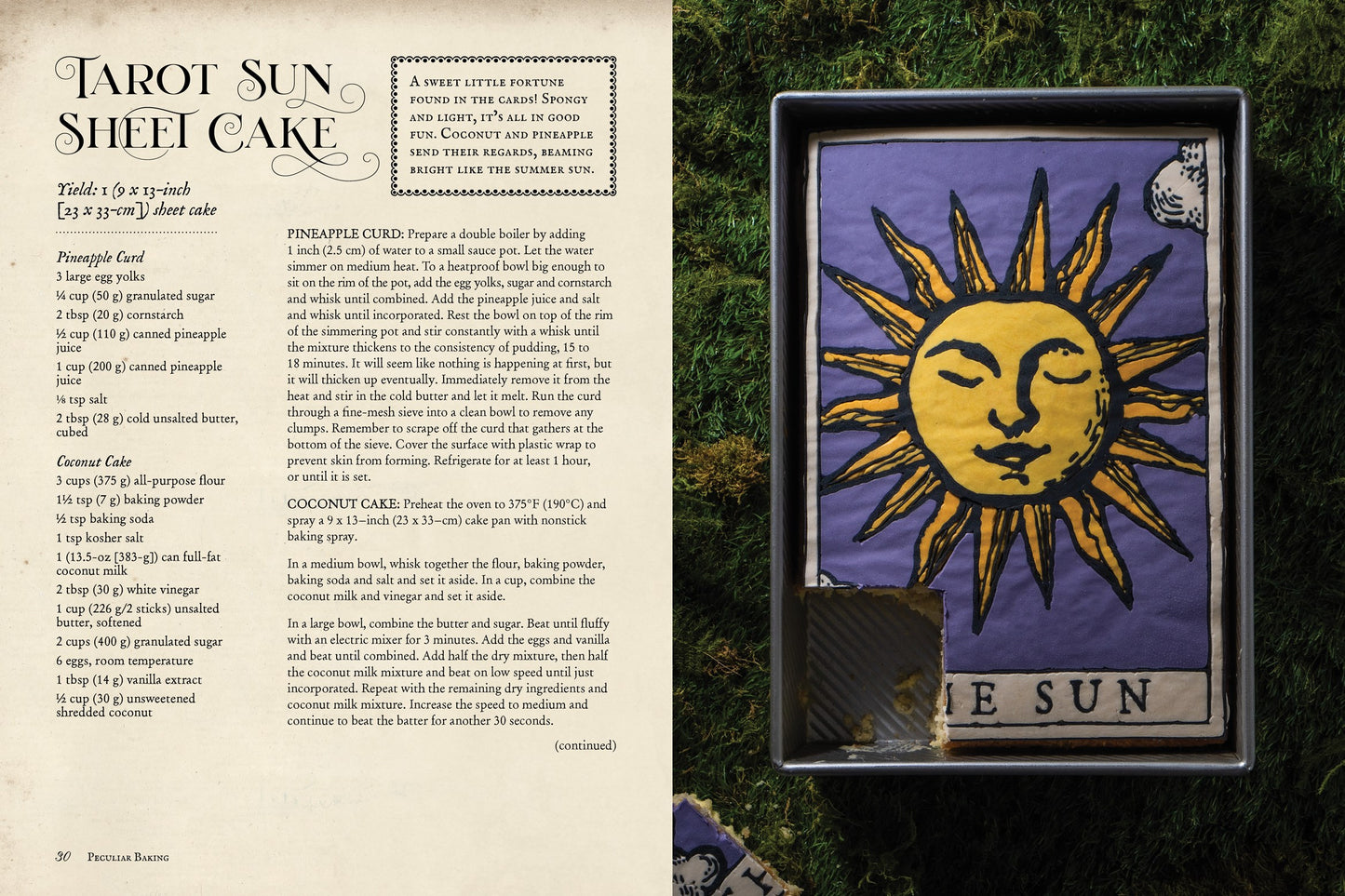 Peculiar Baking: A Practical Guide To Strange Confections