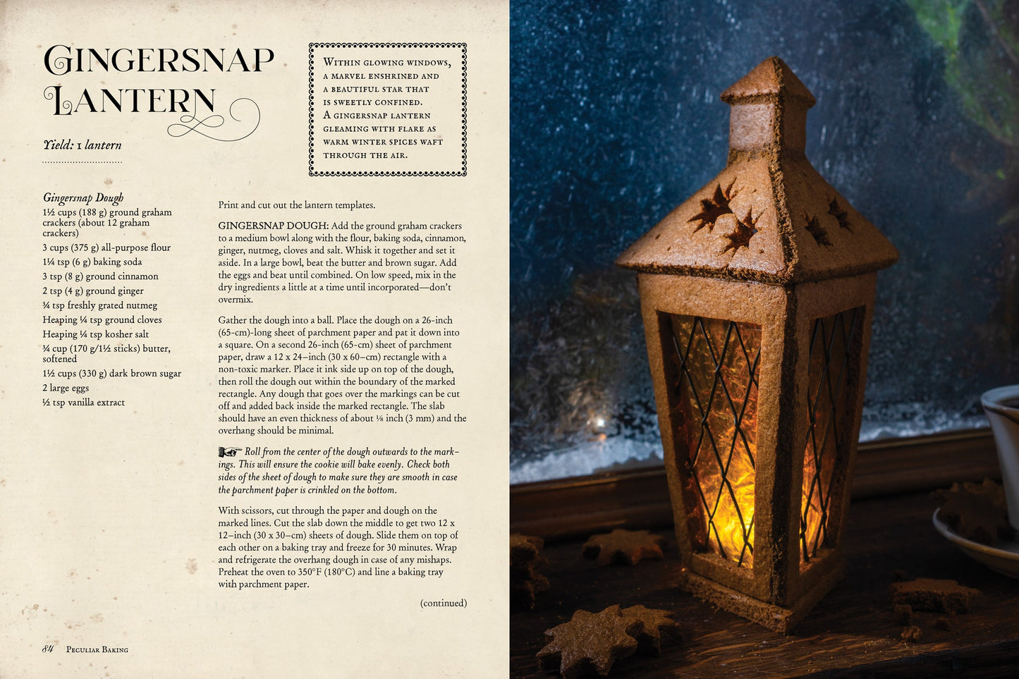 Peculiar Baking: A Practical Guide To Strange Confections