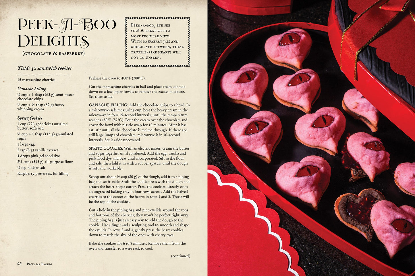 Peculiar Baking: A Practical Guide To Strange Confections