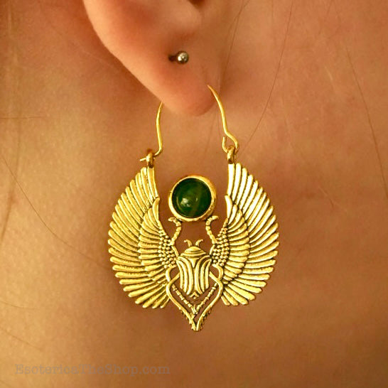 Egyptian Earrings