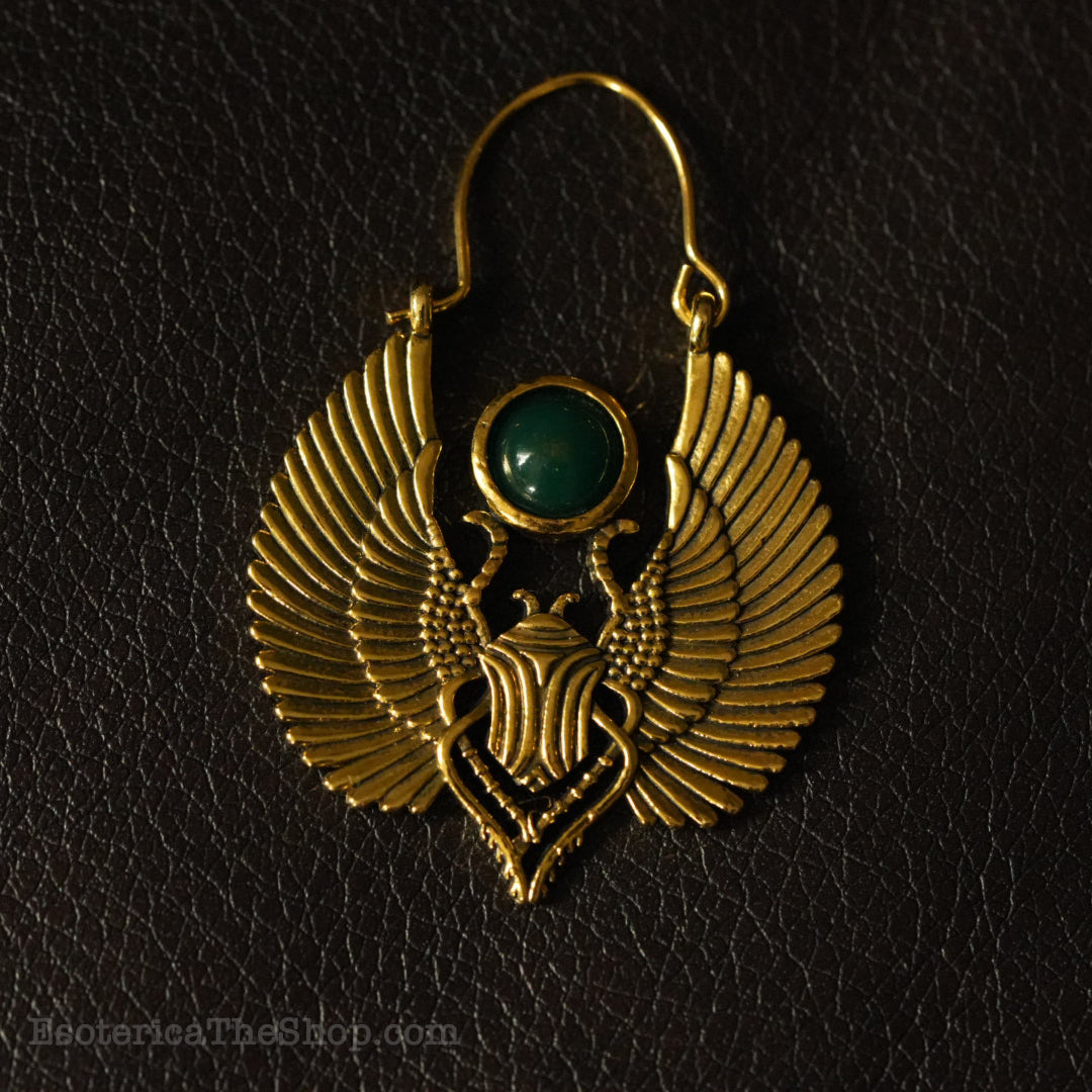 Egyptian Earrings