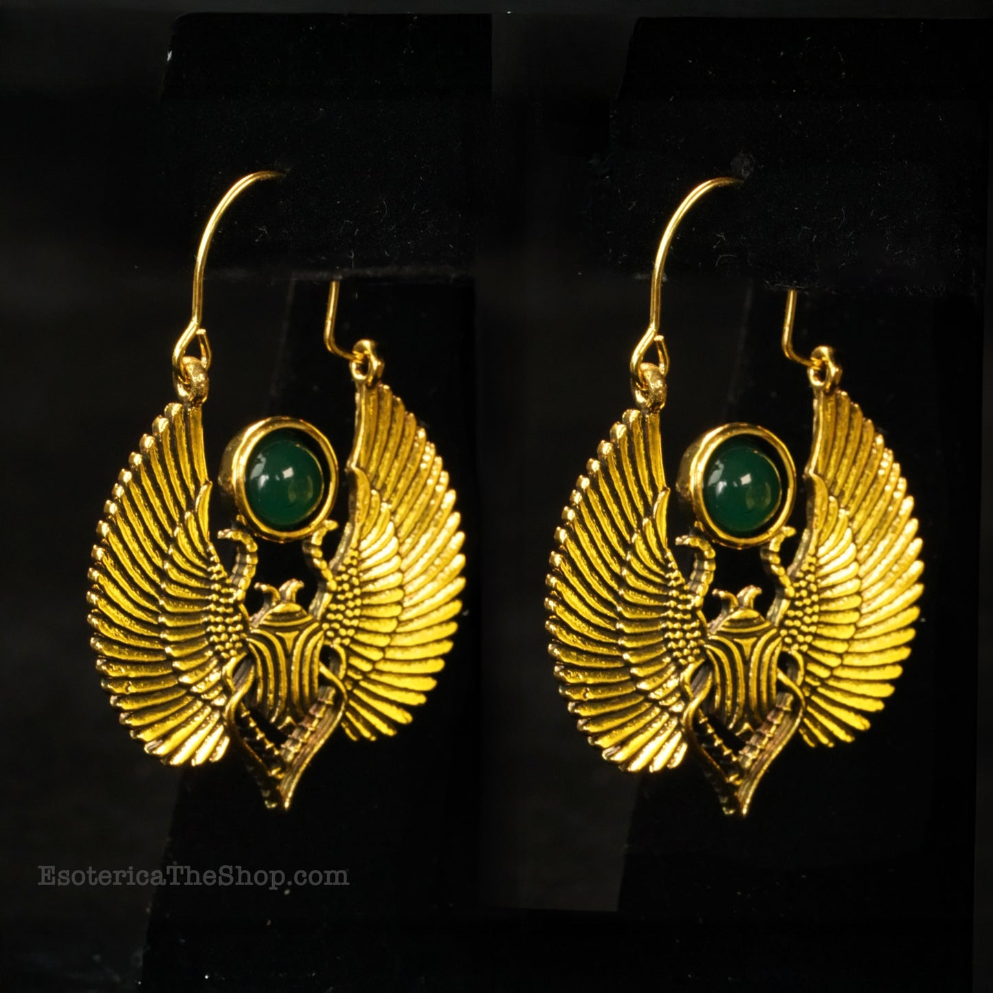 Egyptian Earrings