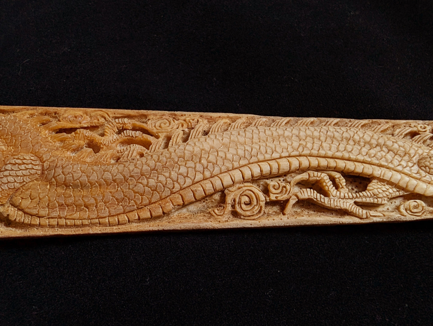Carved Swordfish Nose