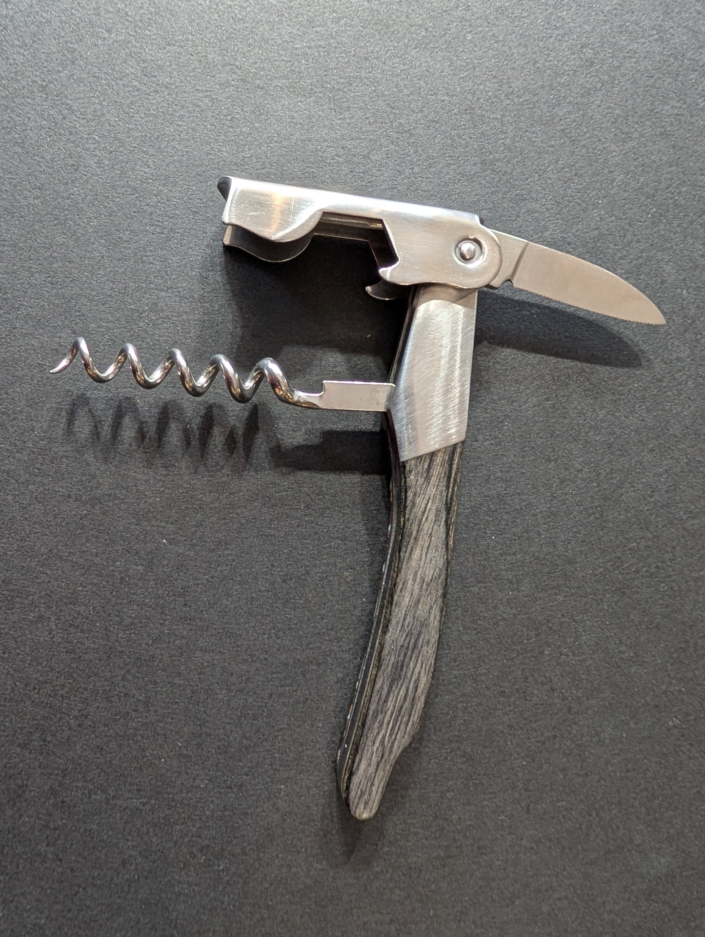Waiter's Knife, Mammoth Tooth inlay