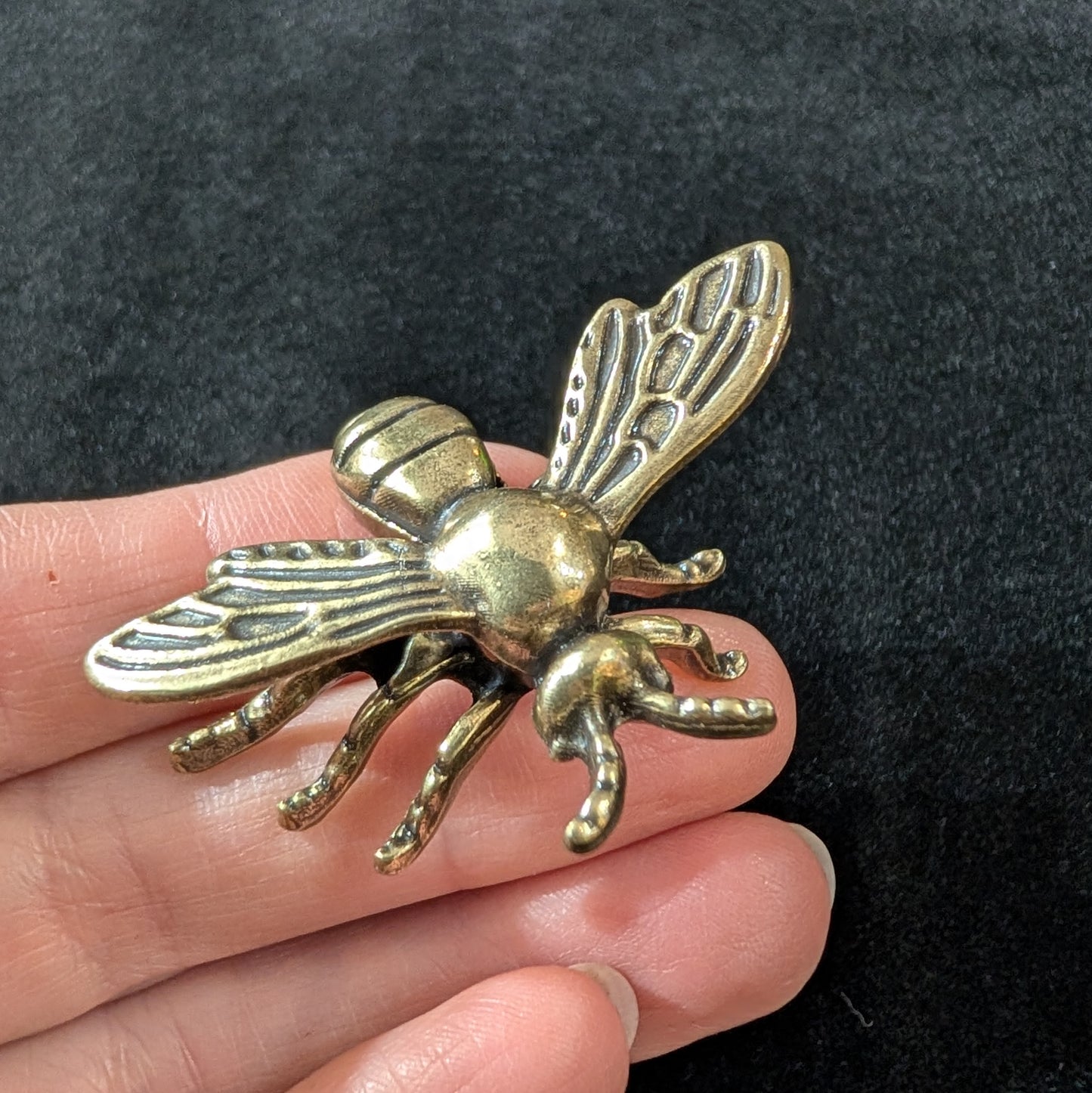 Brass Bee