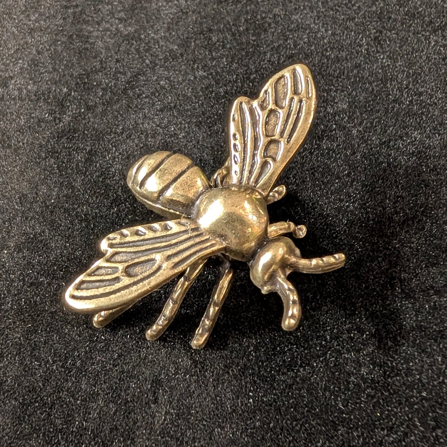 Brass Bee