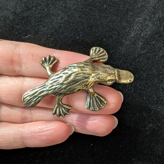 Brass Platypus