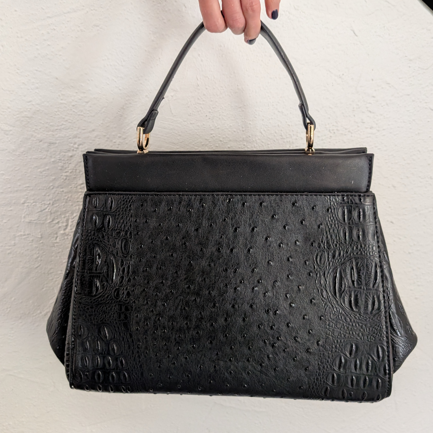 Real Scorpion Handbag