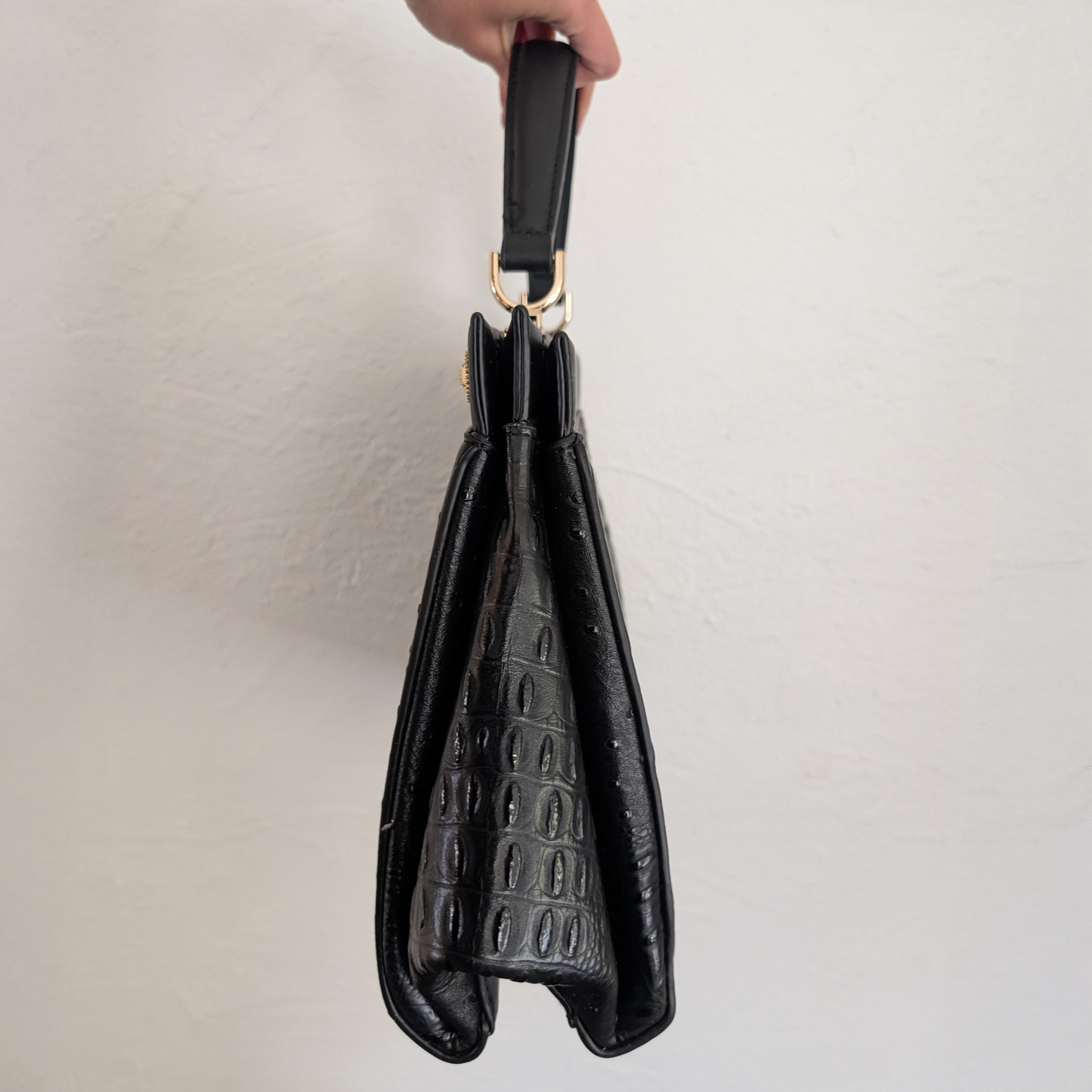 Real Snake Skeleton Handbag