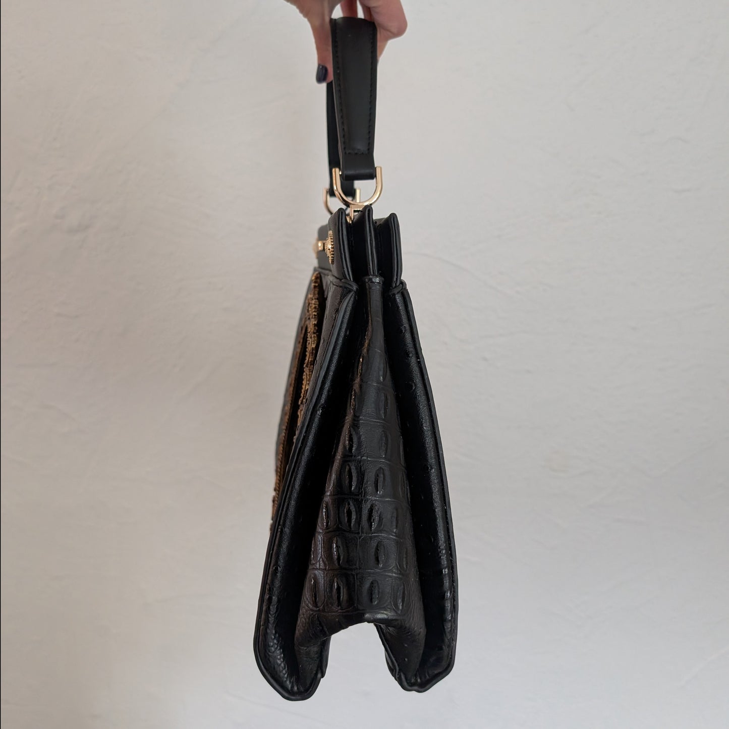 Real Scorpion Handbag (Grade C specimen)