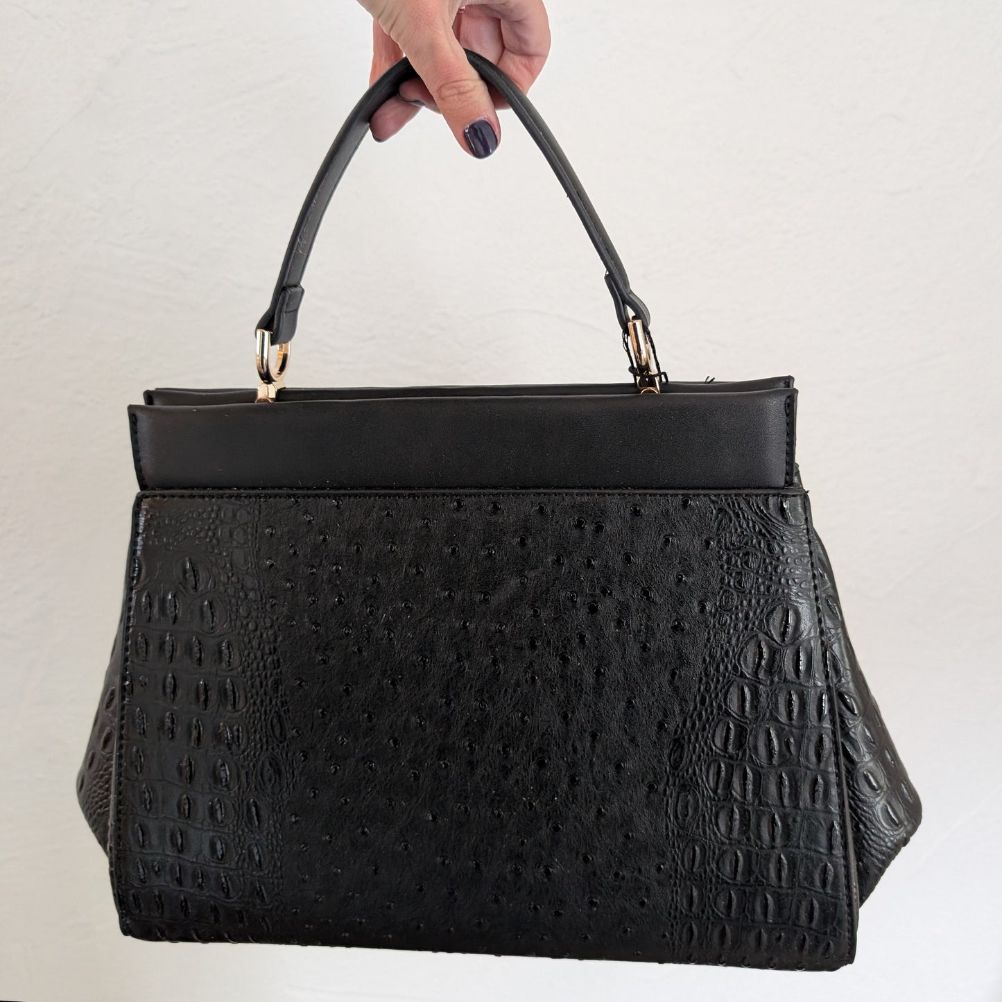 Real Scorpion Handbag (Grade C specimen)