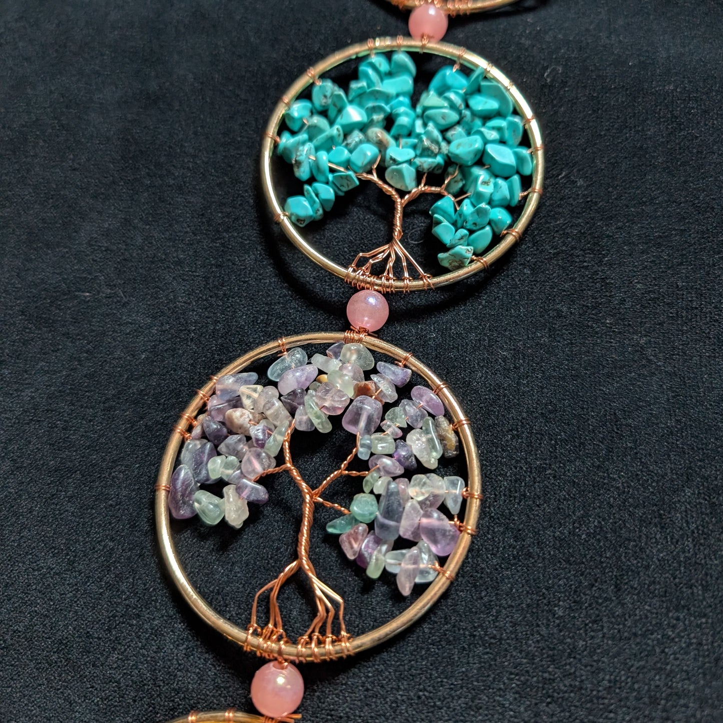 Chakra Tree Wall Hanging