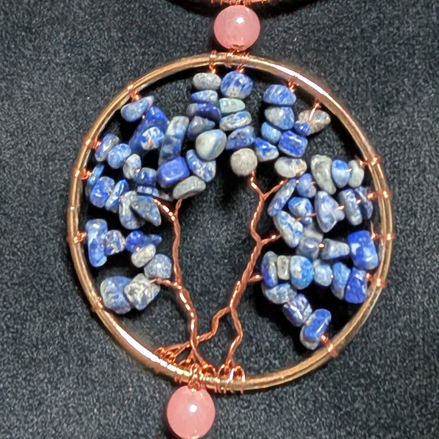 Chakra Tree Wall Hanging