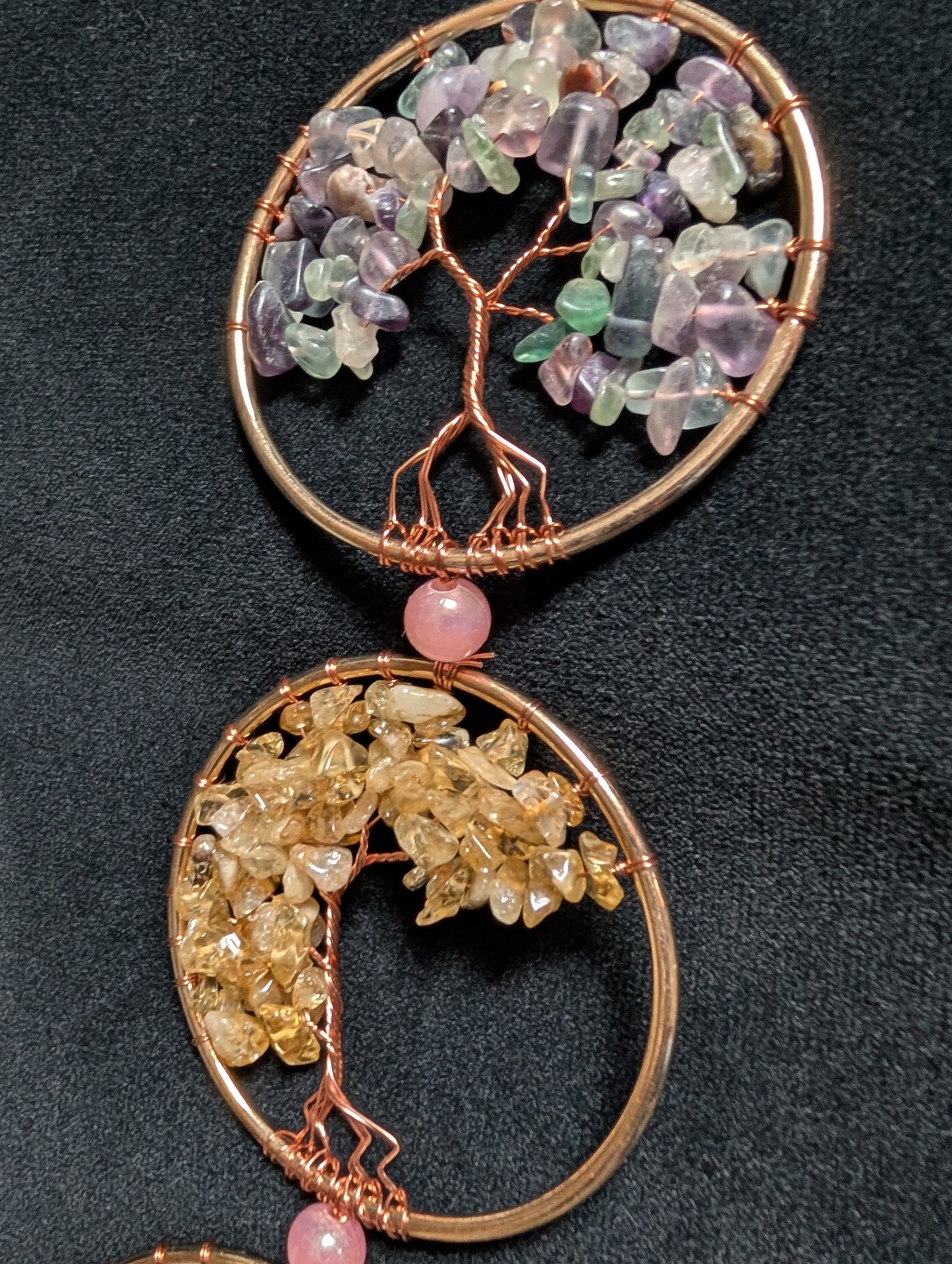 Chakra Tree Wall Hanging