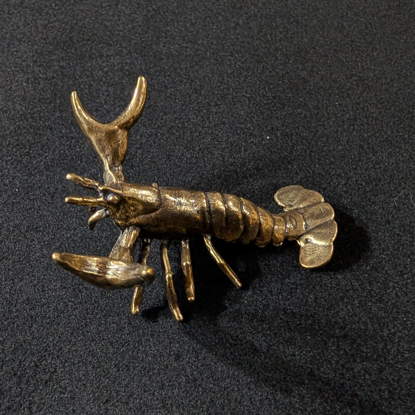 Brass Crayfish