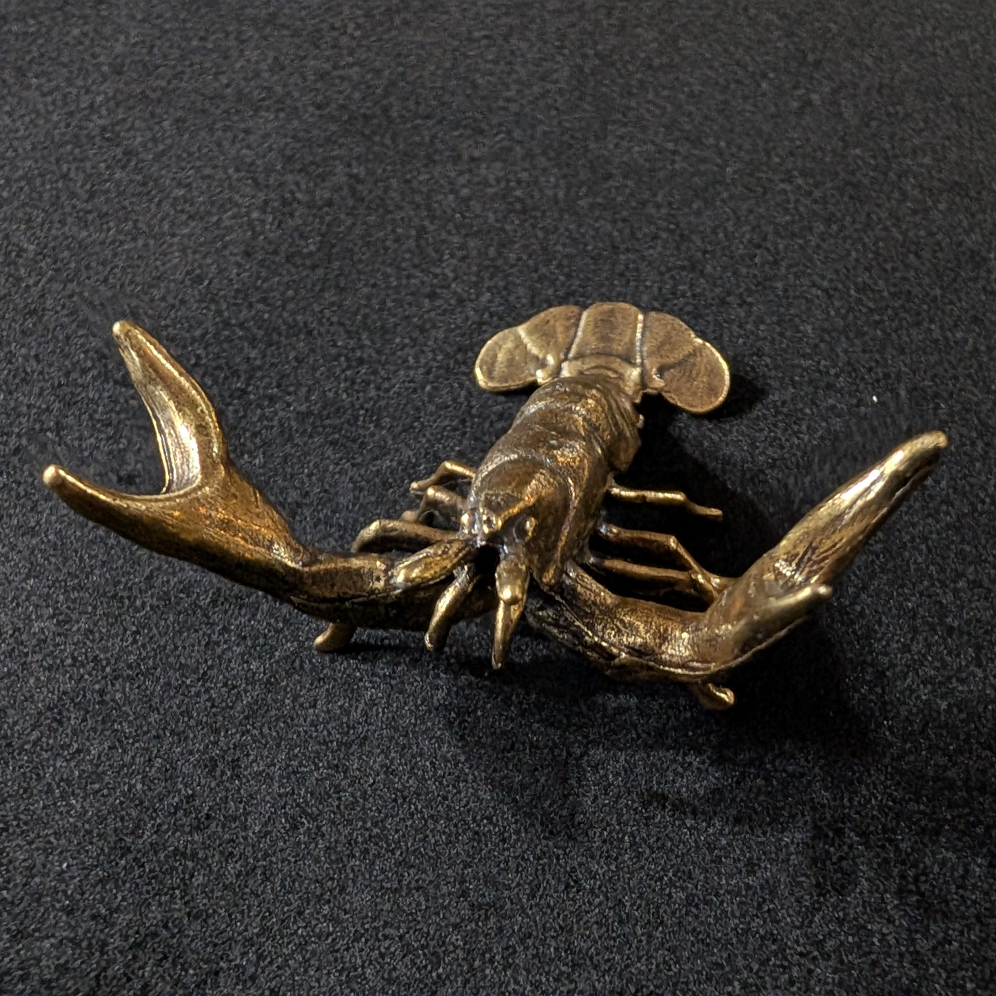 Brass Crayfish