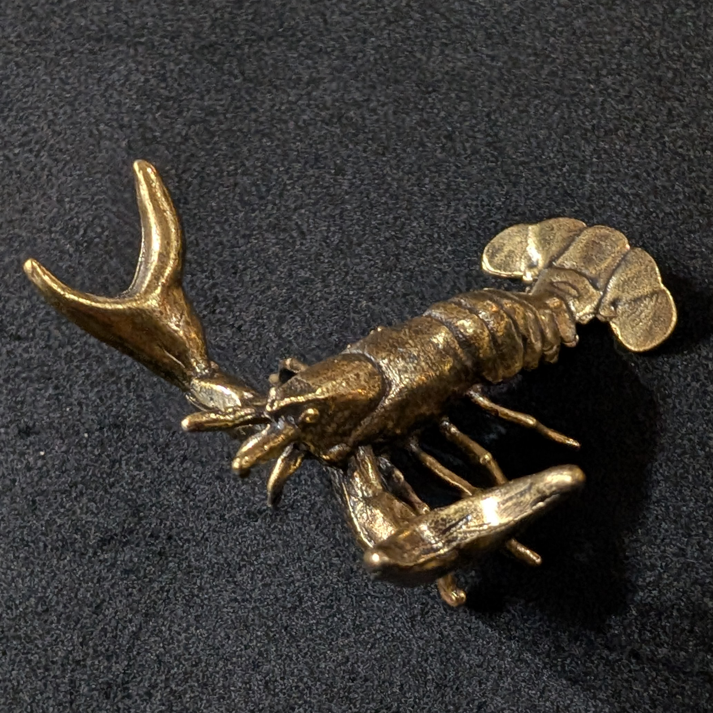 Brass Crayfish