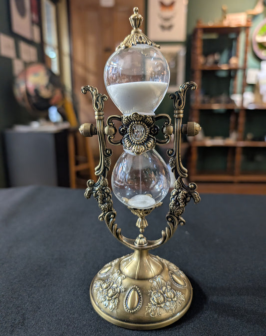 Ornate Hourglass