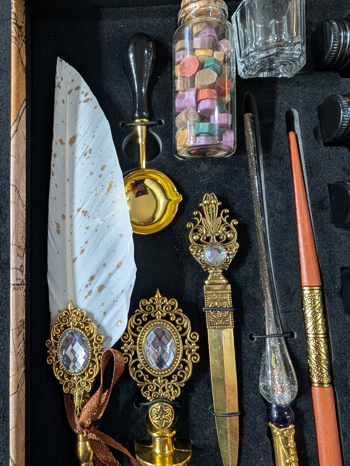 Pen and Ink Set, Premium