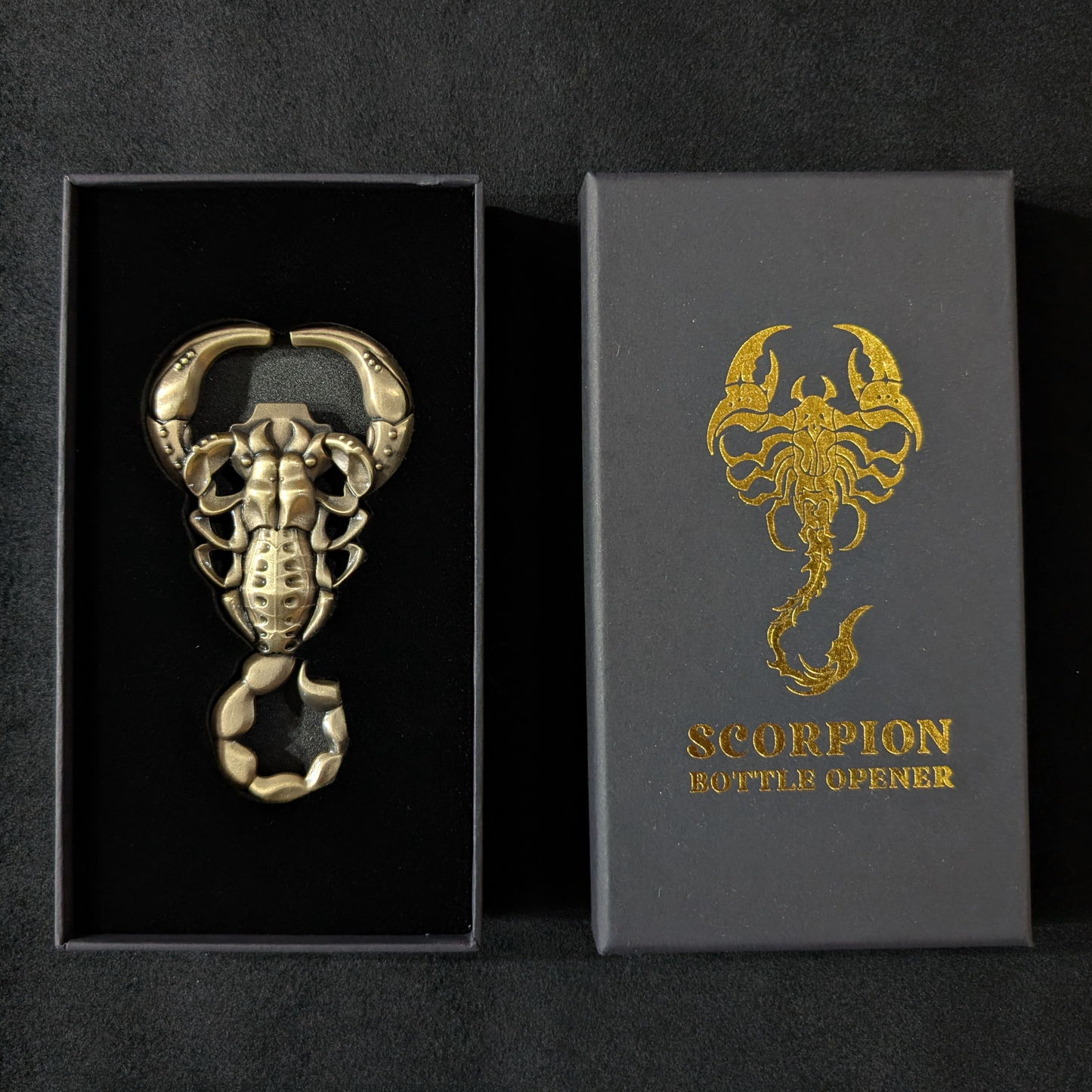 Scorpion Bottle Opener