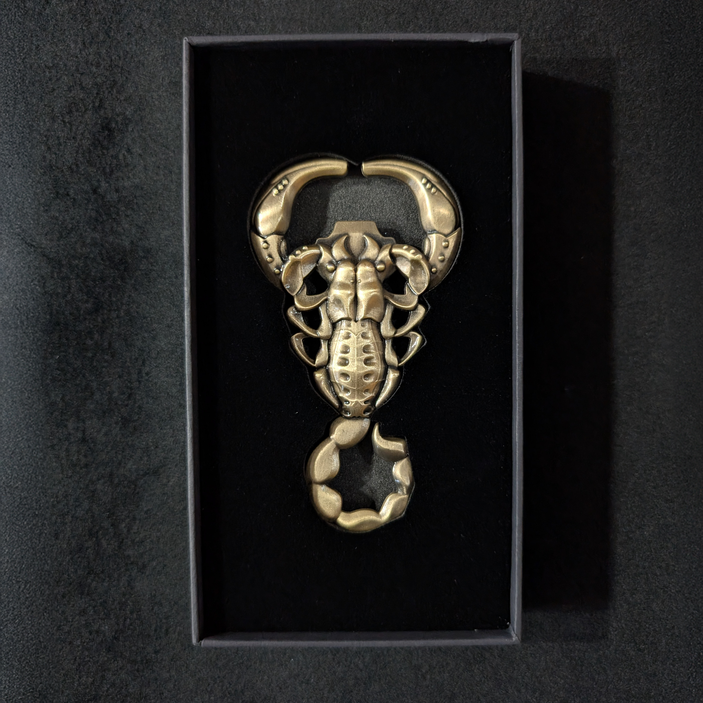Scorpion Bottle Opener