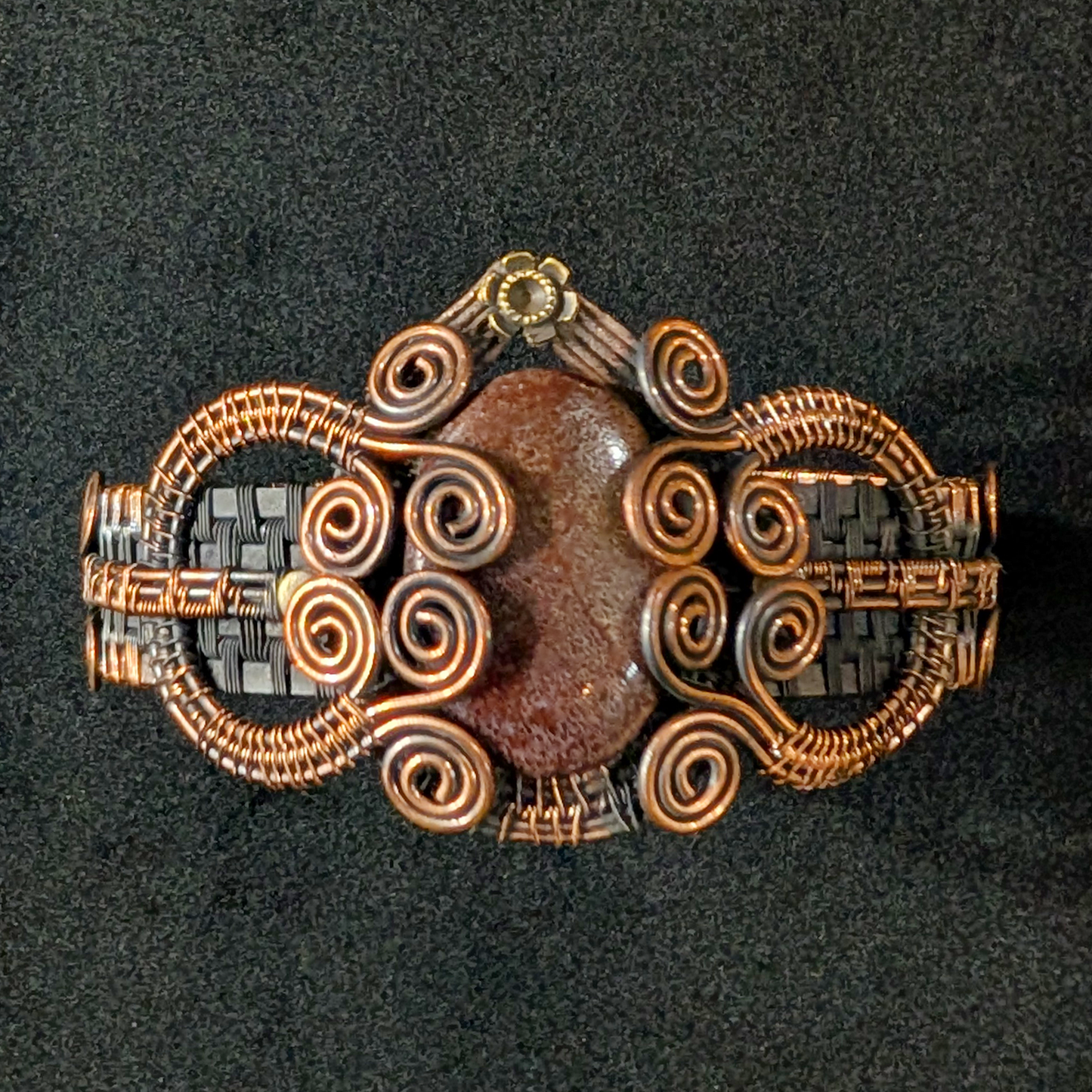 Dinosaur Bone Bracelet