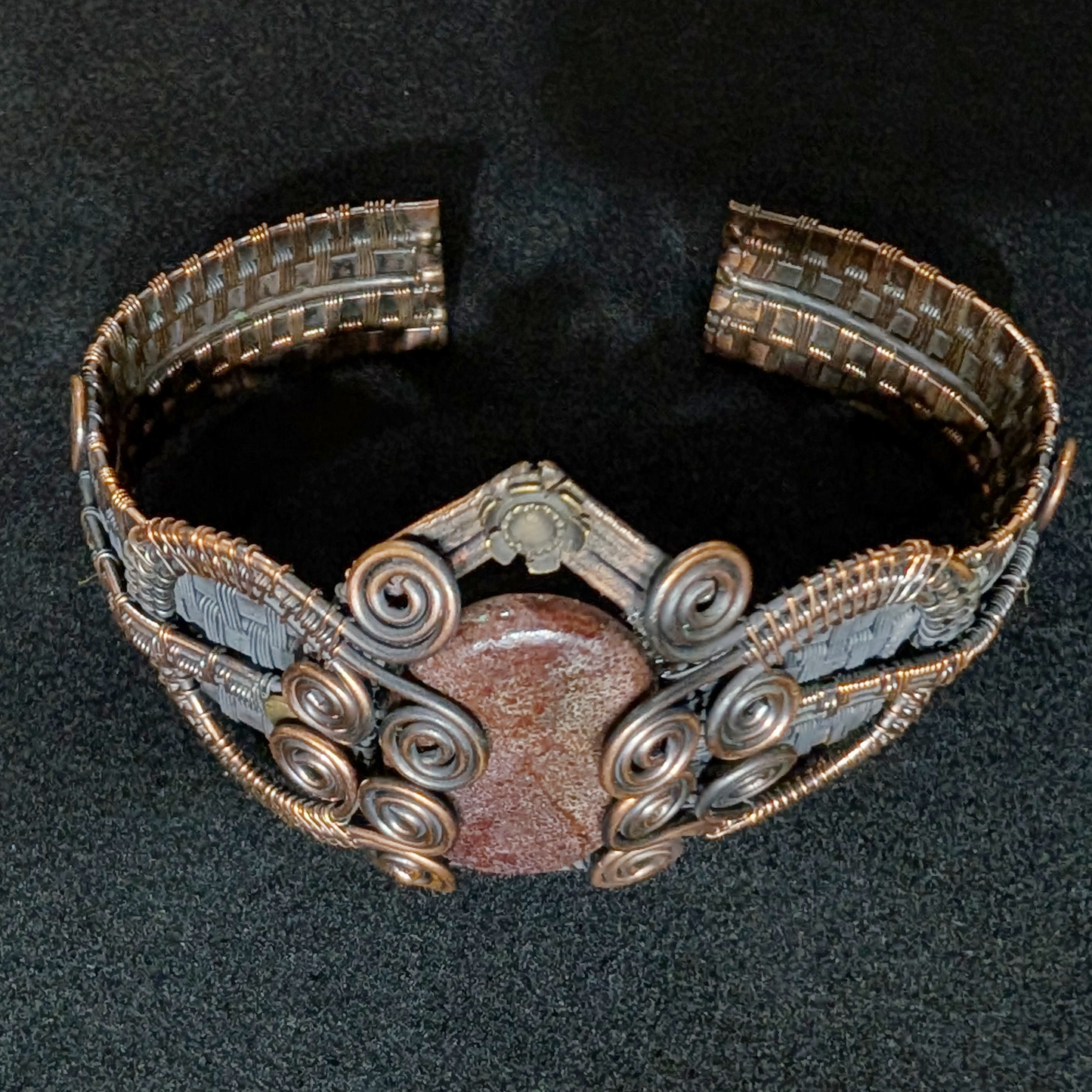 Dinosaur Bone Bracelet