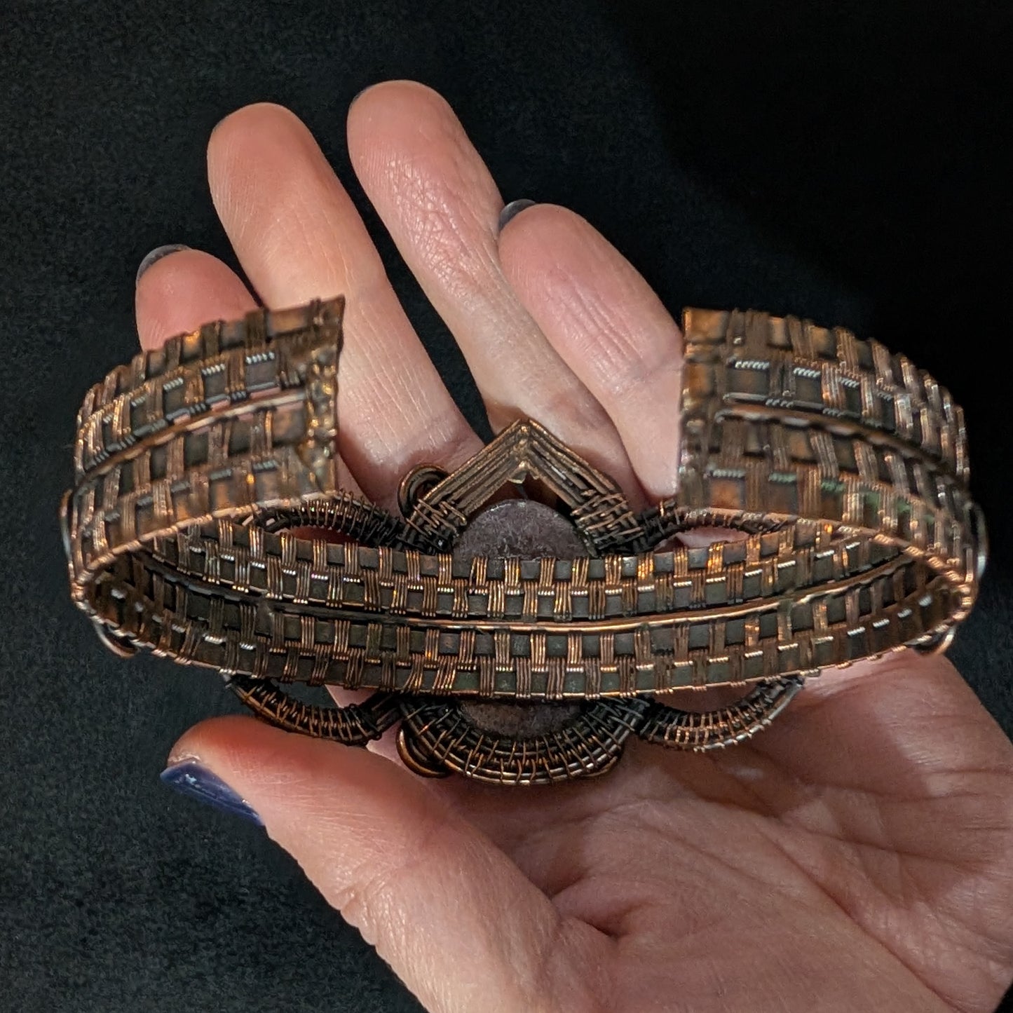 Dinosaur Bone Bracelet