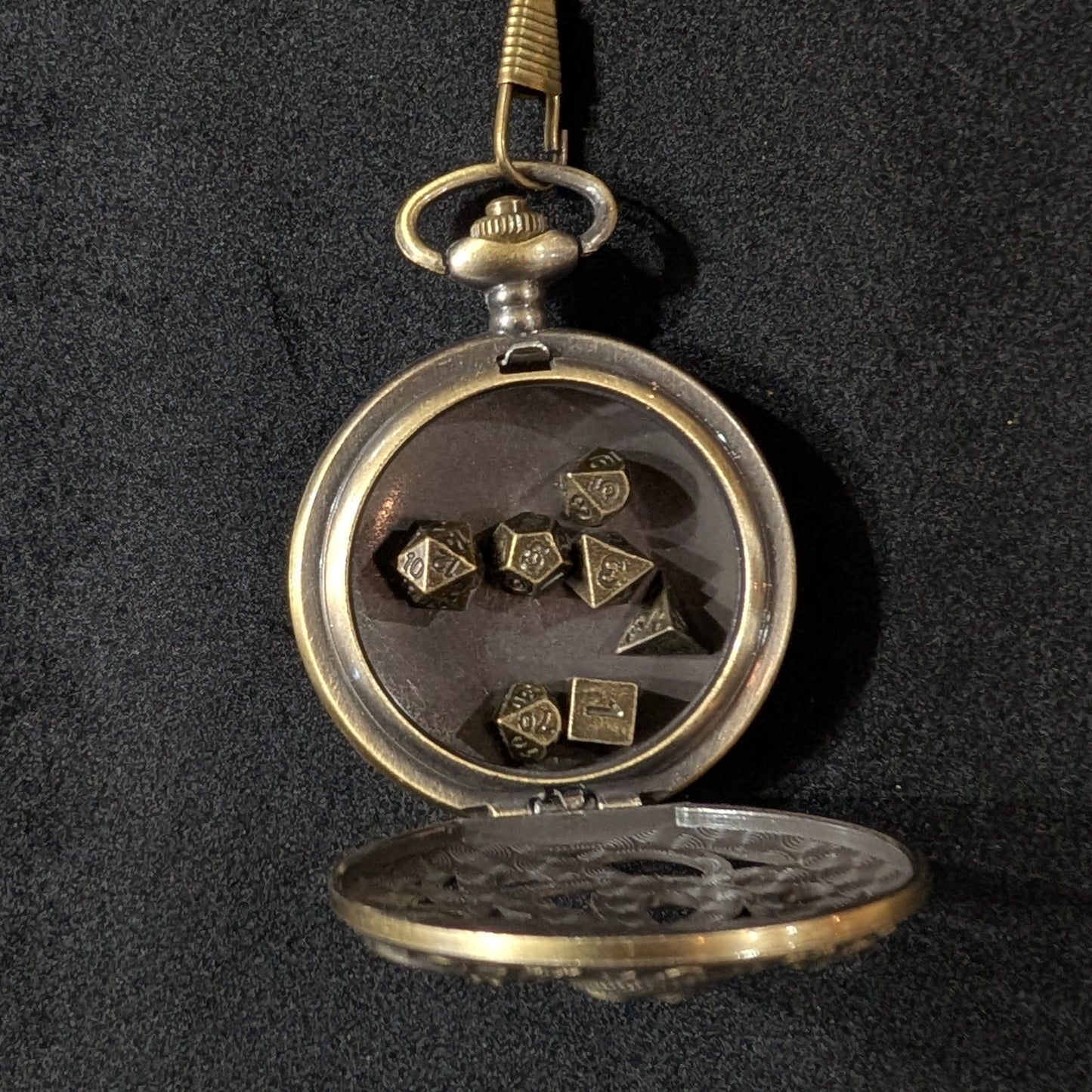 Dice Box - Dice & Dragon