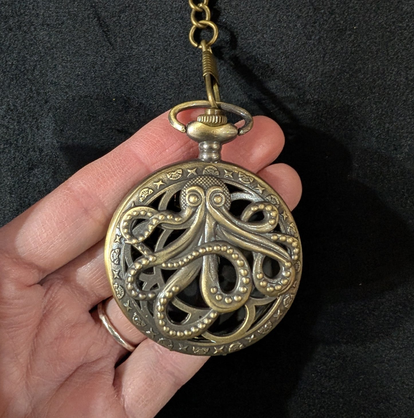 Dice Box - Octopus