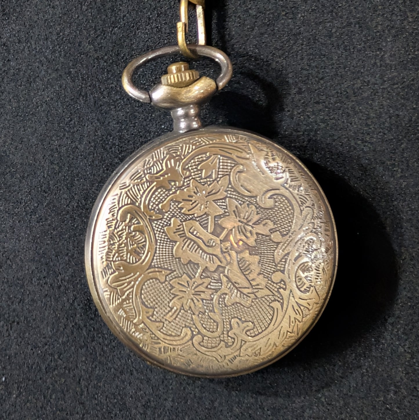 Pocket Watch, Steampunk