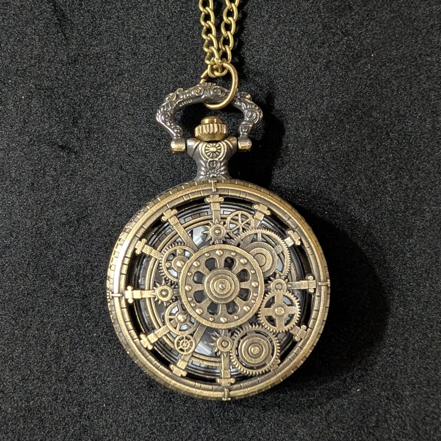 Pocket Watch, Steampunk