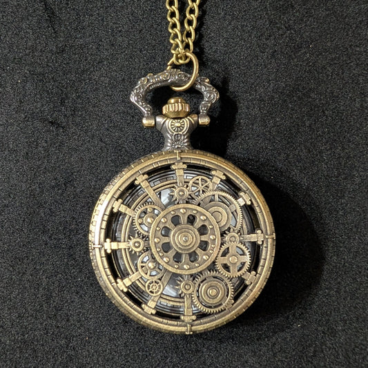 Pocket Watch, Steampunk