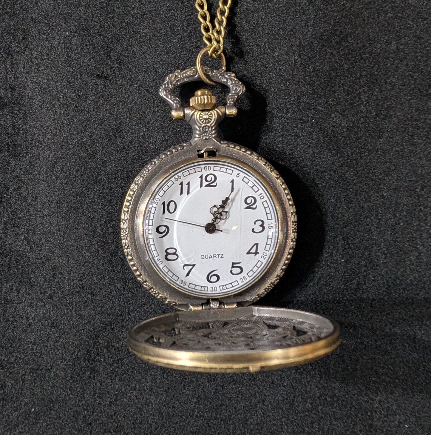 Pocket Watch, Steampunk