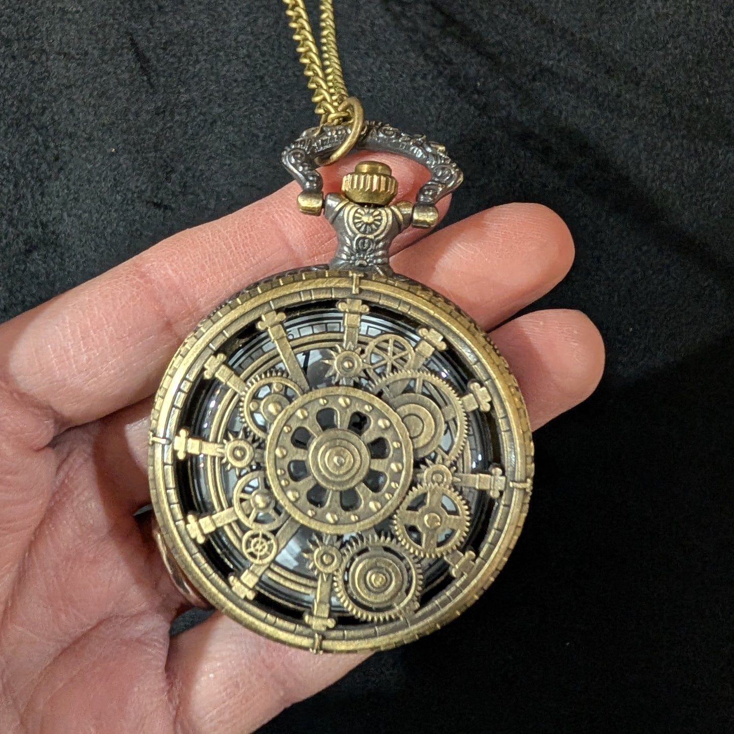 Pocket Watch, Steampunk