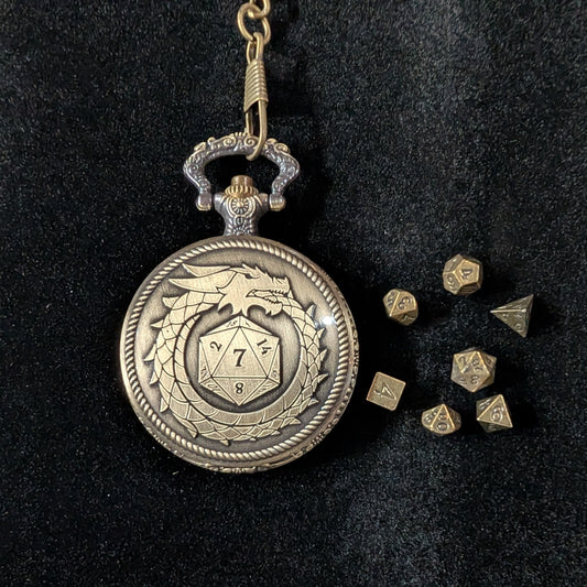 Dice Box - Dice & Dragon