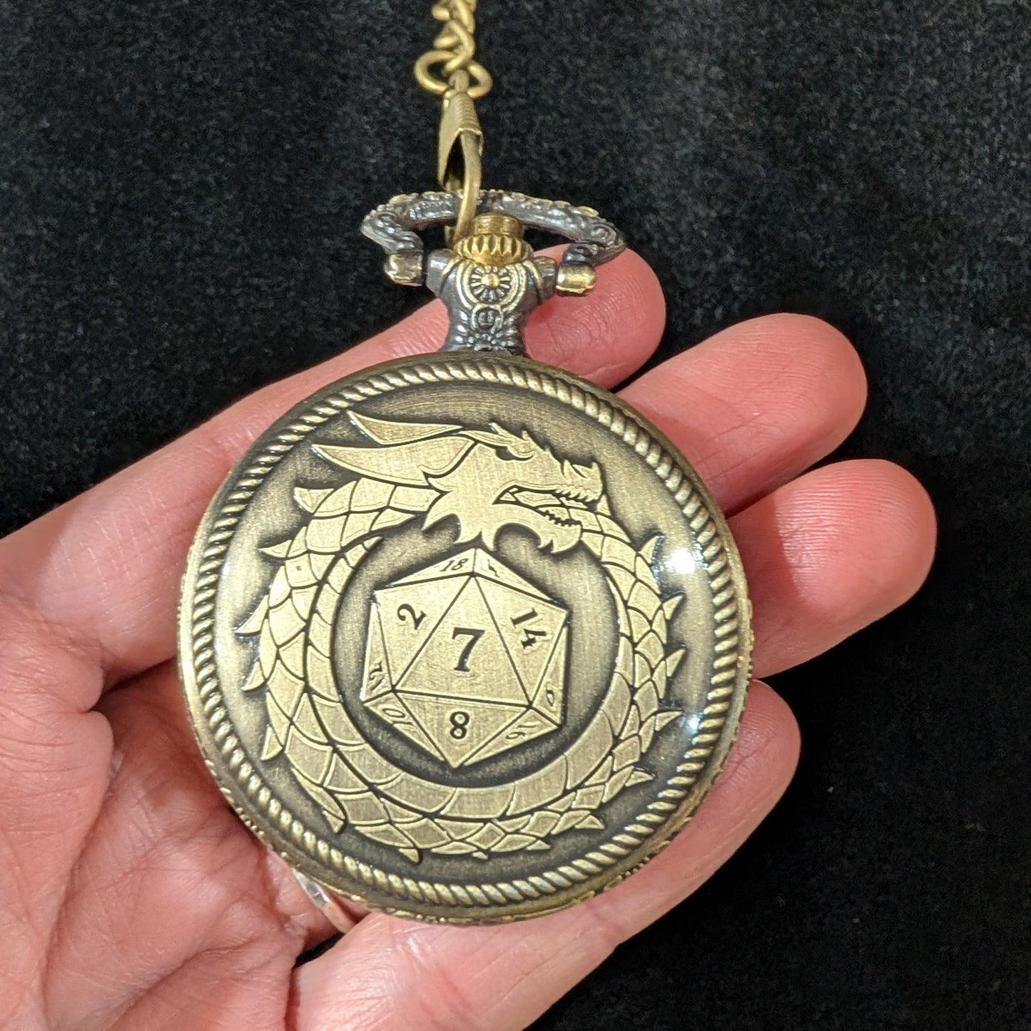 Dice Box - Dice & Dragon