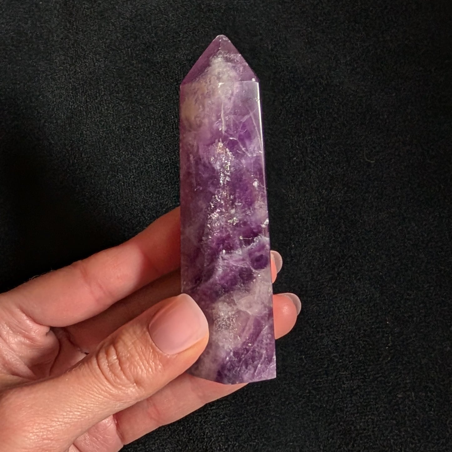 Fluorite Tower