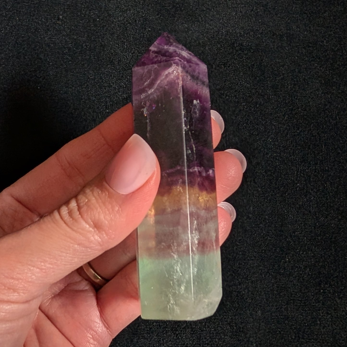 Fluorite Tower
