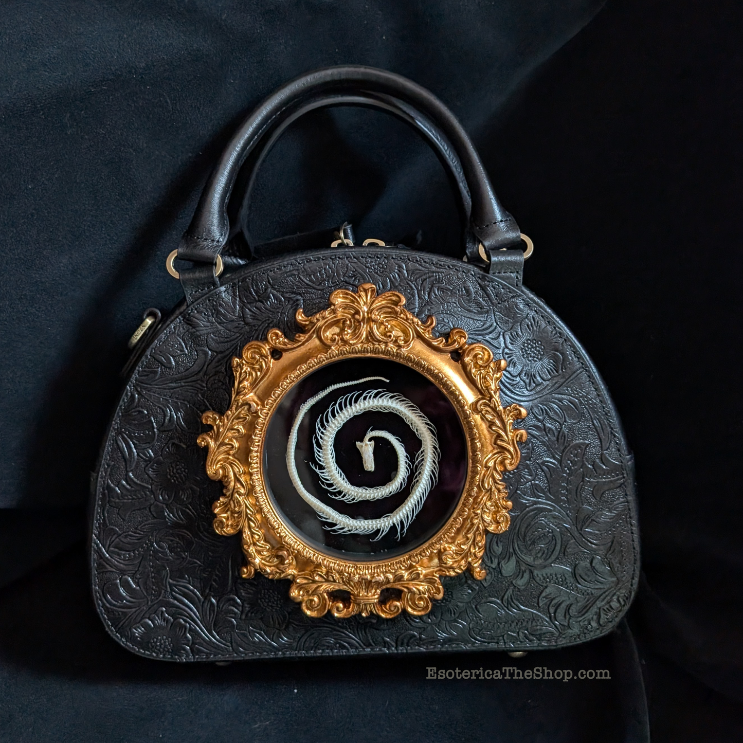 Real Snake Handbag - Hypnodancer