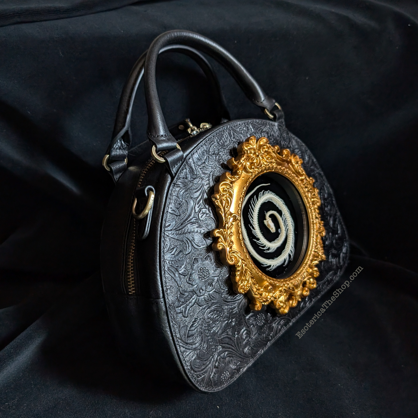 Real Snake Handbag - Hypnodancer
