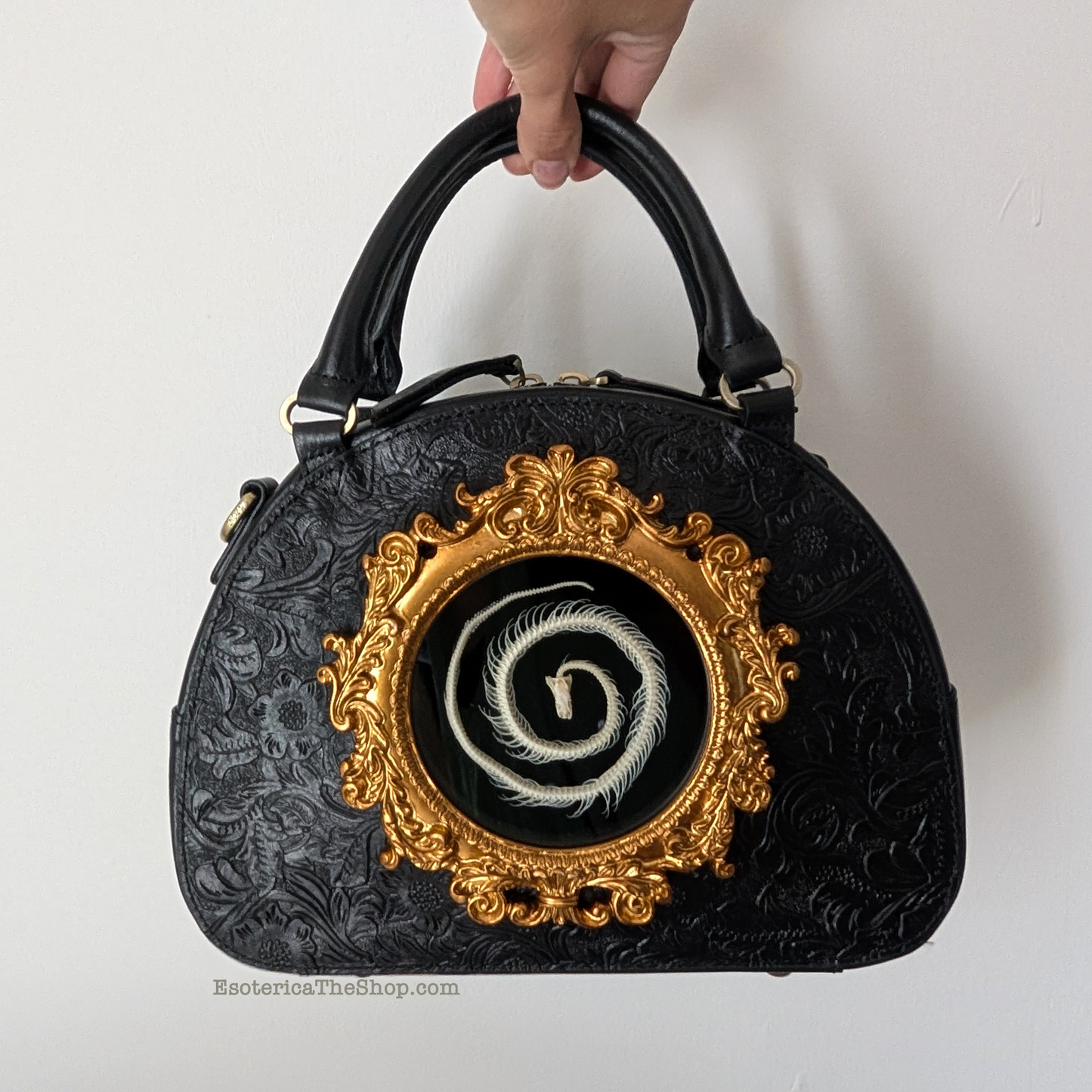 Real Snake Handbag - Hypnodancer
