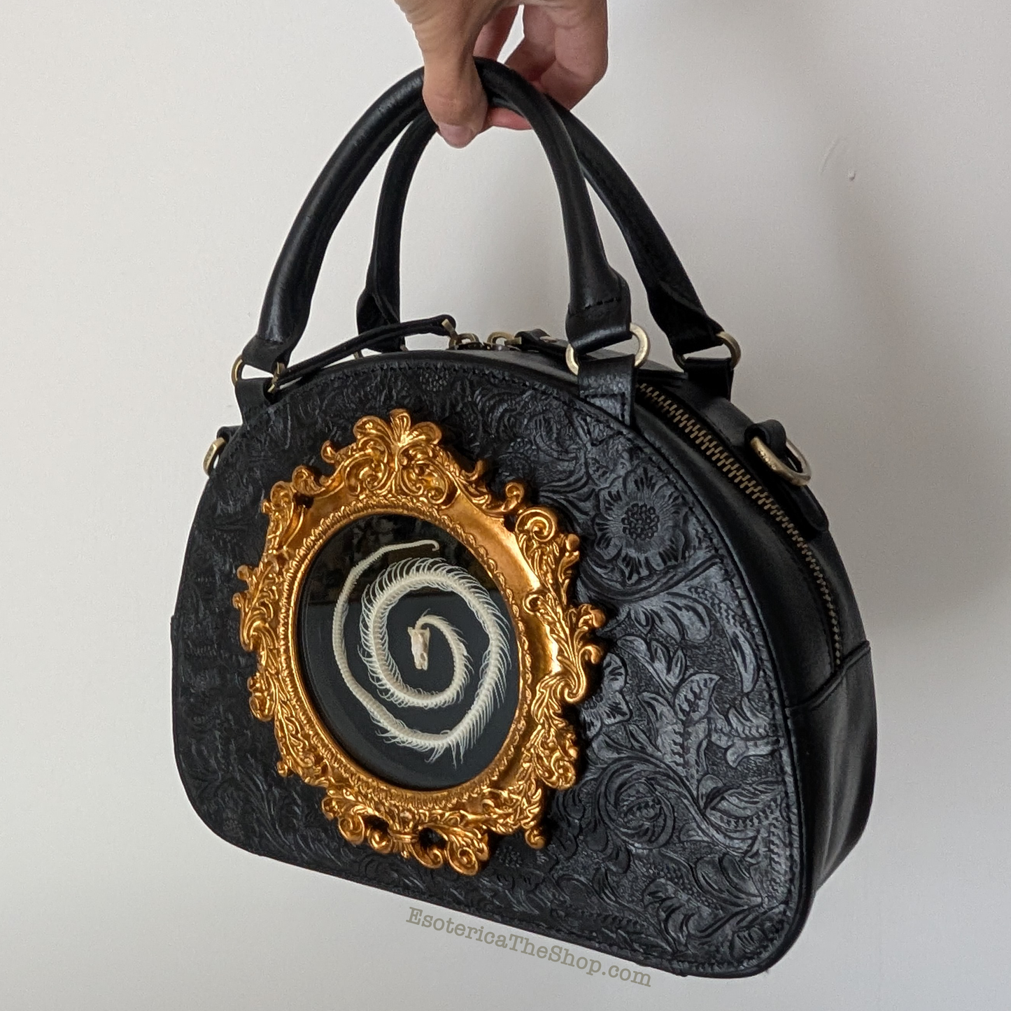 Real Snake Handbag - Hypnodancer