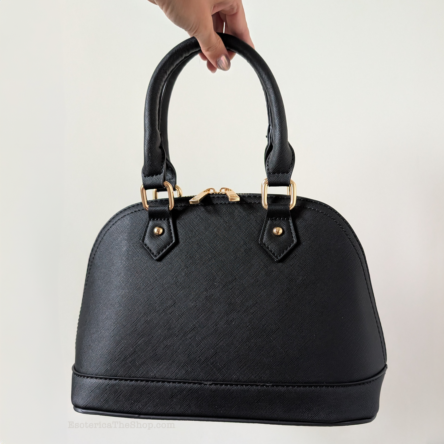 Real Snake Handbag - Morticia