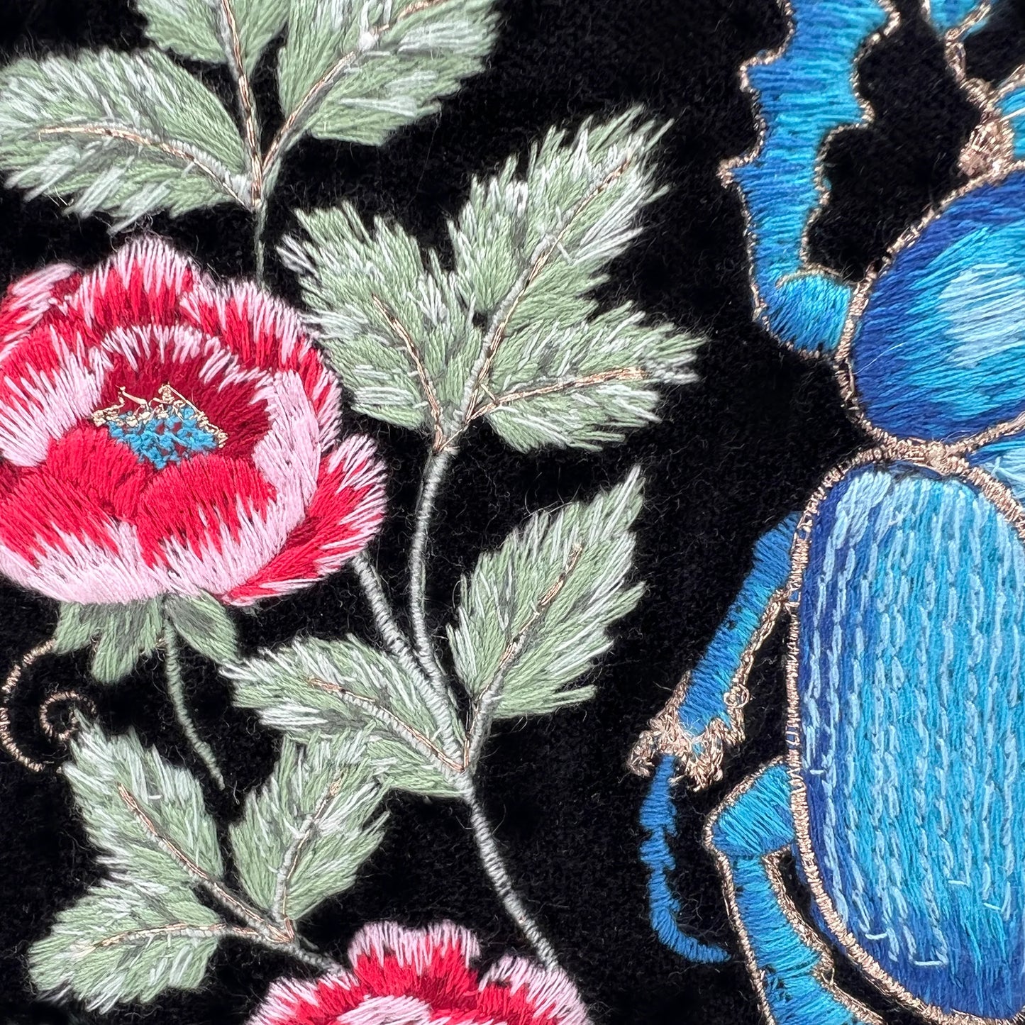 Sanctuary Embroidered Handbag from Myth & Thread