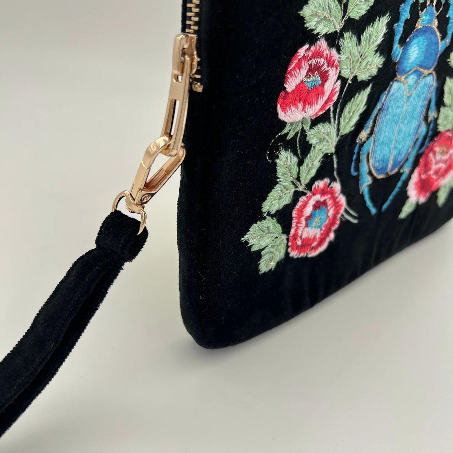 Sanctuary Embroidered Handbag from Myth & Thread