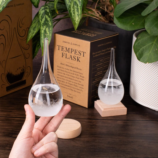 Tempest Flask, Small