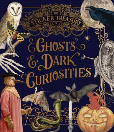 Ghosts and Dark Curiosities