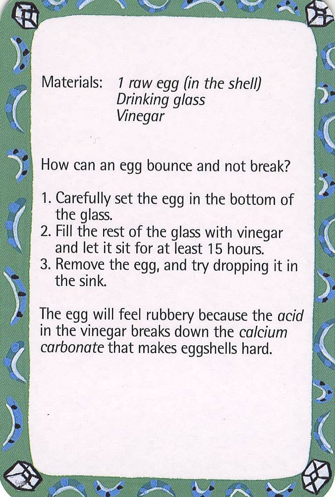52 Amazing Science Experiments