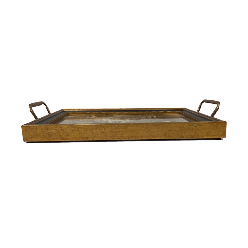 Skull Decorative Serving Tray | Tabletop decor